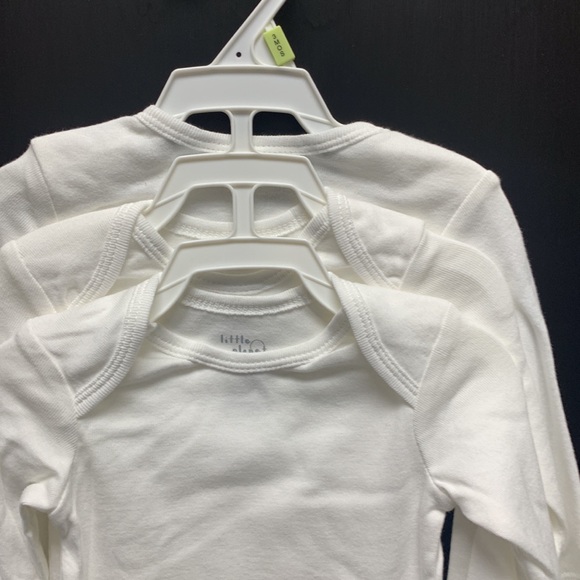 3pk Organic Onsies - Picture 5 of 5